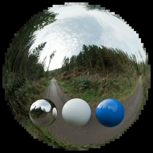 Day Environment HDRI 042