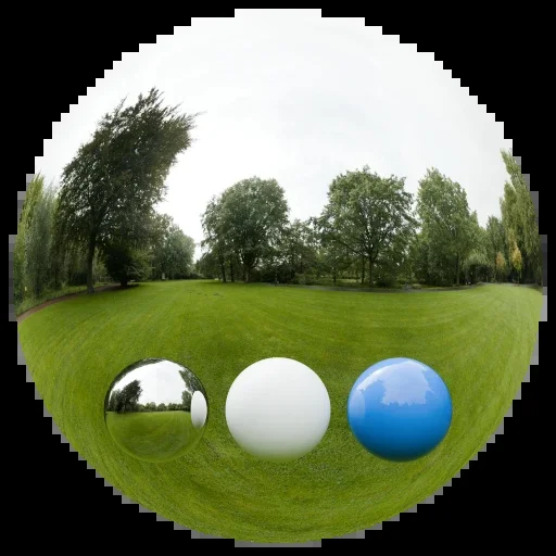 Day Environment HDRI 043