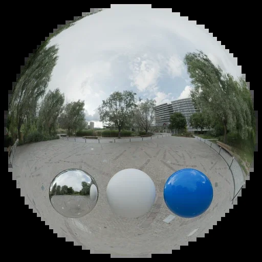 Day Environment HDRI 045