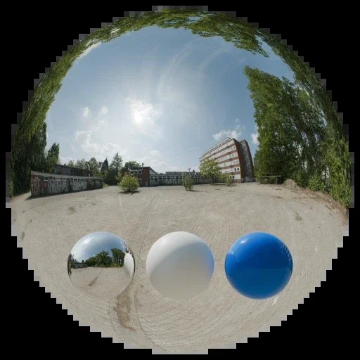 Day Environment HDRI 046