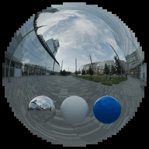 Day Environment HDRI 047