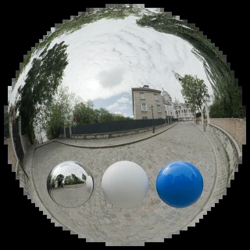 Day Environment HDRI 048