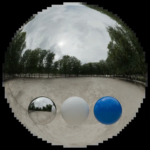 Day Environment HDRI 049
