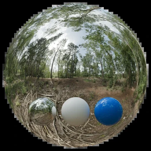 Day Environment HDRI 050