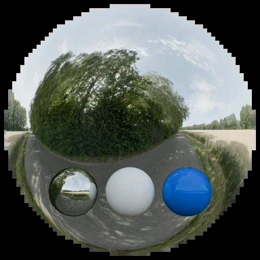 Day Environment HDRI 051