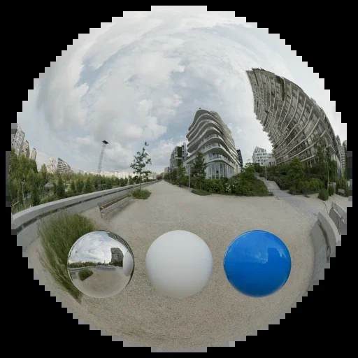 Day Environment HDRI 052