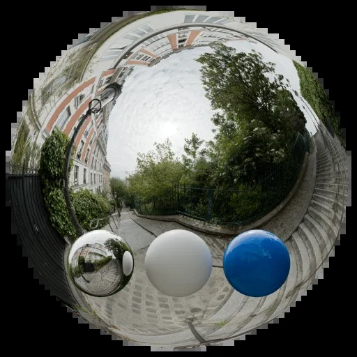 Day Environment HDRI 053