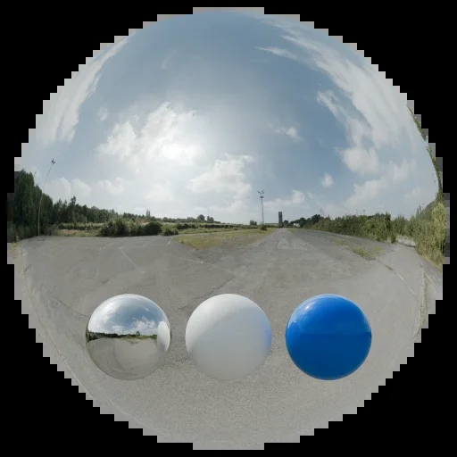 Day Environment HDRI 055