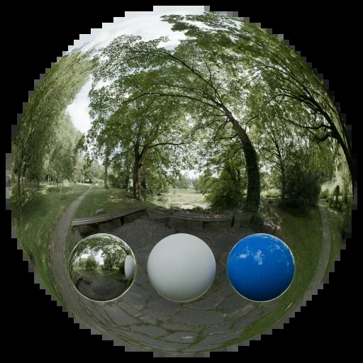 Day Environment HDRI 056