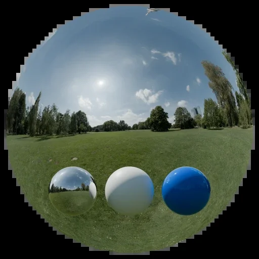 Day Environment HDRI 057