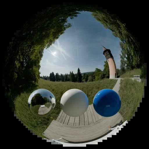 Day Environment HDRI 060