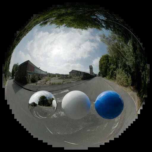 Day Environment HDRI 062