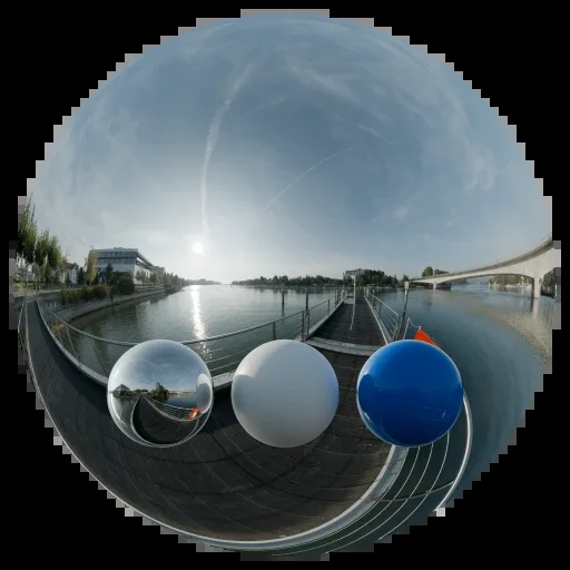 Day Environment HDRI 064