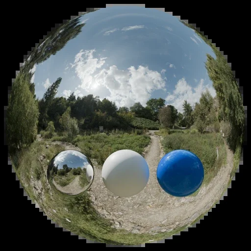 Day Environment HDRI 066