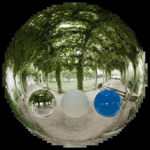 Day Environment HDRI 068