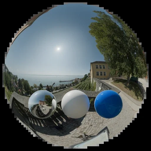 Day Environment HDRI 070