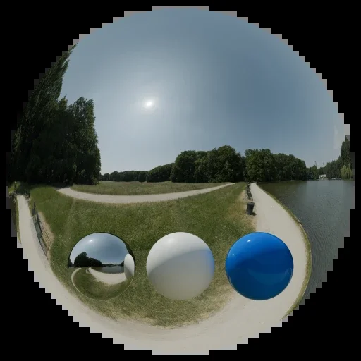 Day Environment HDRI 072