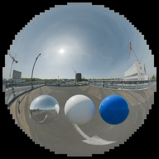 Day Environment HDRI 074