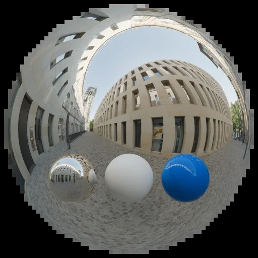 Day Environment HDRI 075