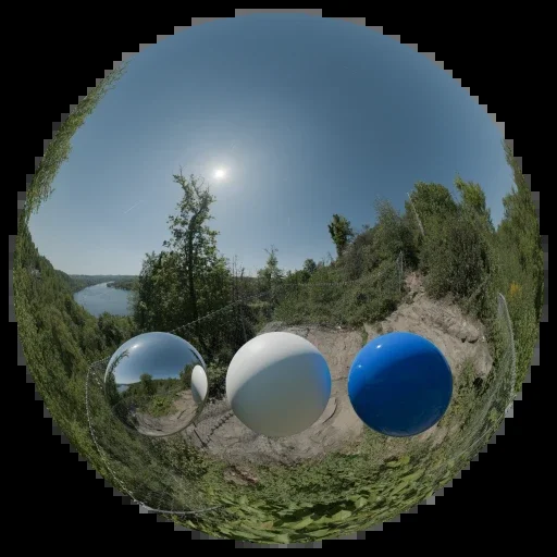 Day Environment HDRI 076