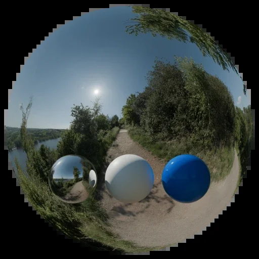 Day Environment HDRI 077