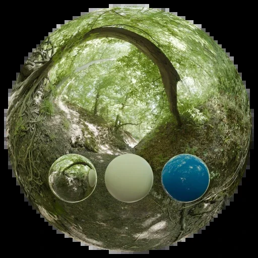 Day Environment HDRI 078