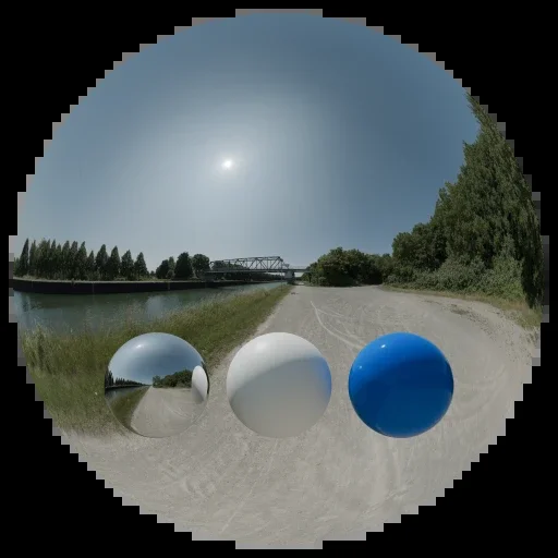 Day Environment HDRI 079