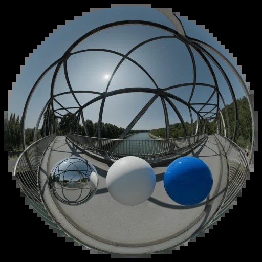 Day Environment HDRI 080