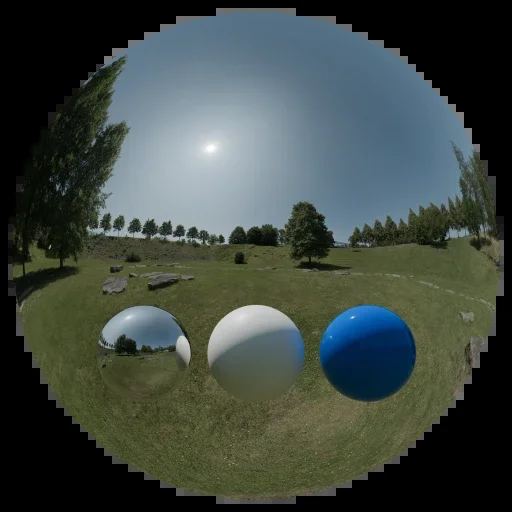 Day Environment HDRI 081