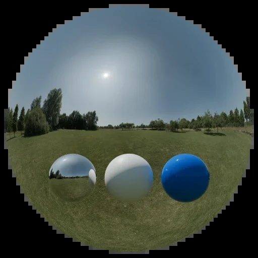 Day Environment HDRI 082