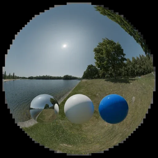 Day Environment HDRI 083