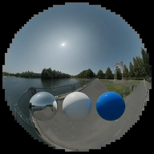 Day Environment HDRI 085
