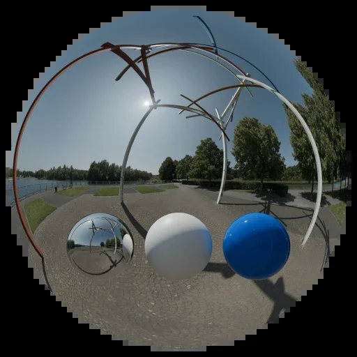 Day Environment HDRI 086