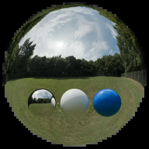 Day Environment HDRI 087