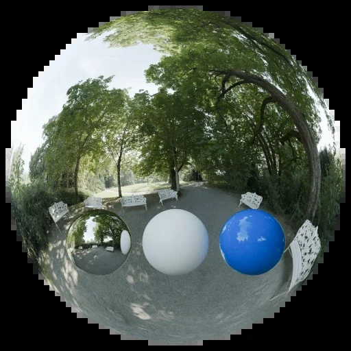 Day Environment HDRI 088