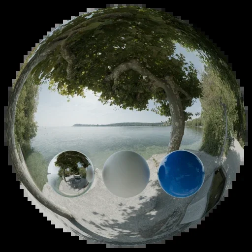 Day Environment HDRI 090