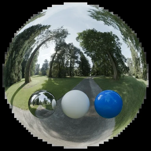 Day Environment HDRI 091