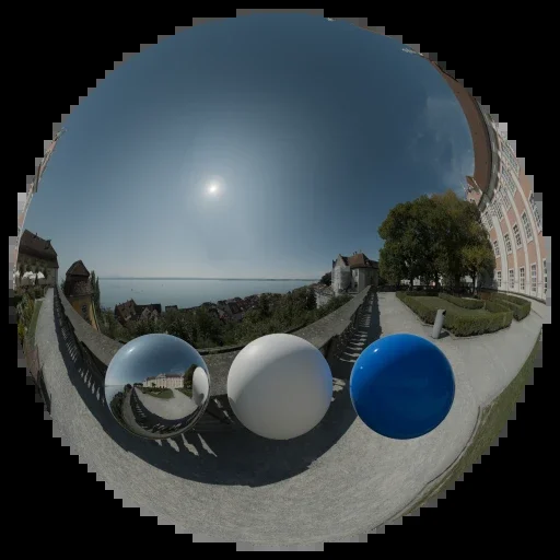 Day Environment HDRI 093