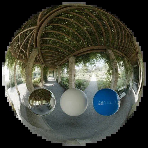 Day Environment HDRI 094
