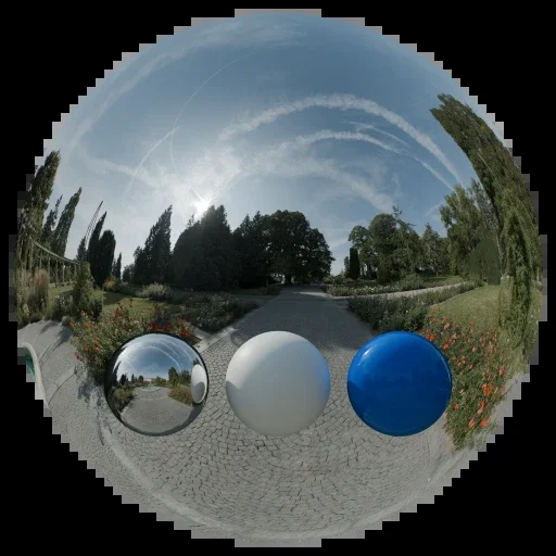 Day Environment HDRI 095