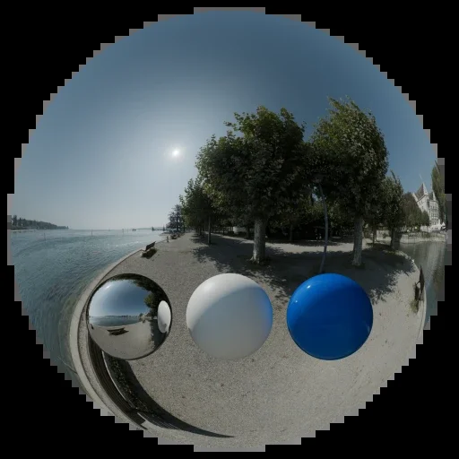 Day Environment HDRI 096