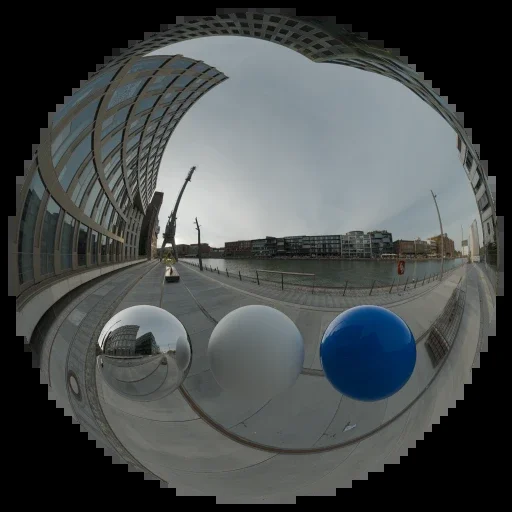 Day Environment HDRI 097