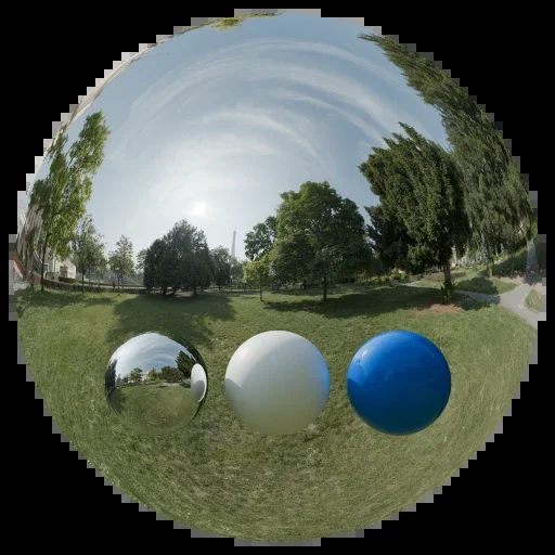 Day Environment HDRI 098