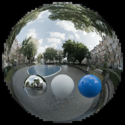 Day Environment HDRI 100