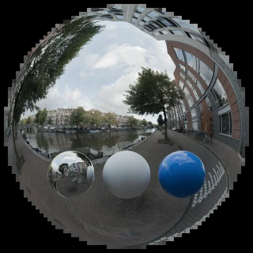 Day Environment HDRI 101