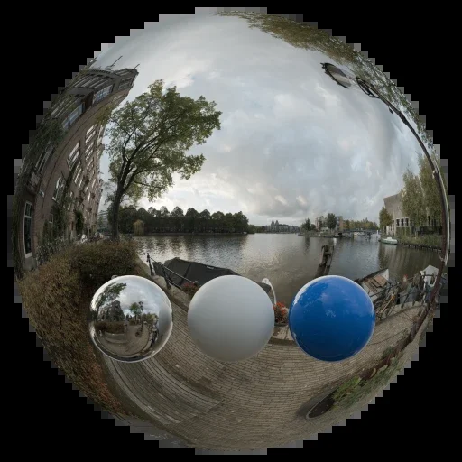 Day Environment HDRI 102