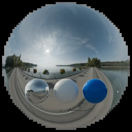 Day Environment HDRI 103