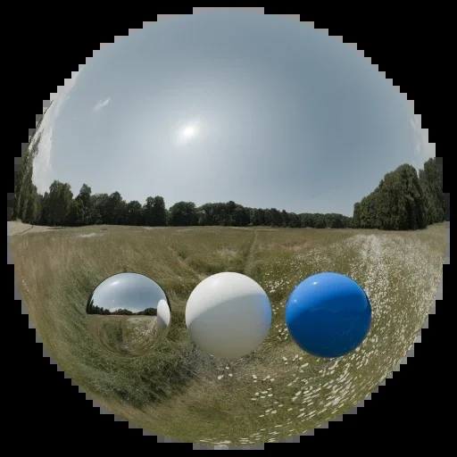 Day Environment HDRI 105