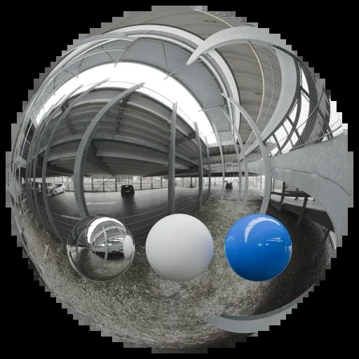 Day Environment HDRI 106