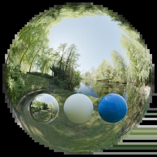 Day Environment HDRI 107